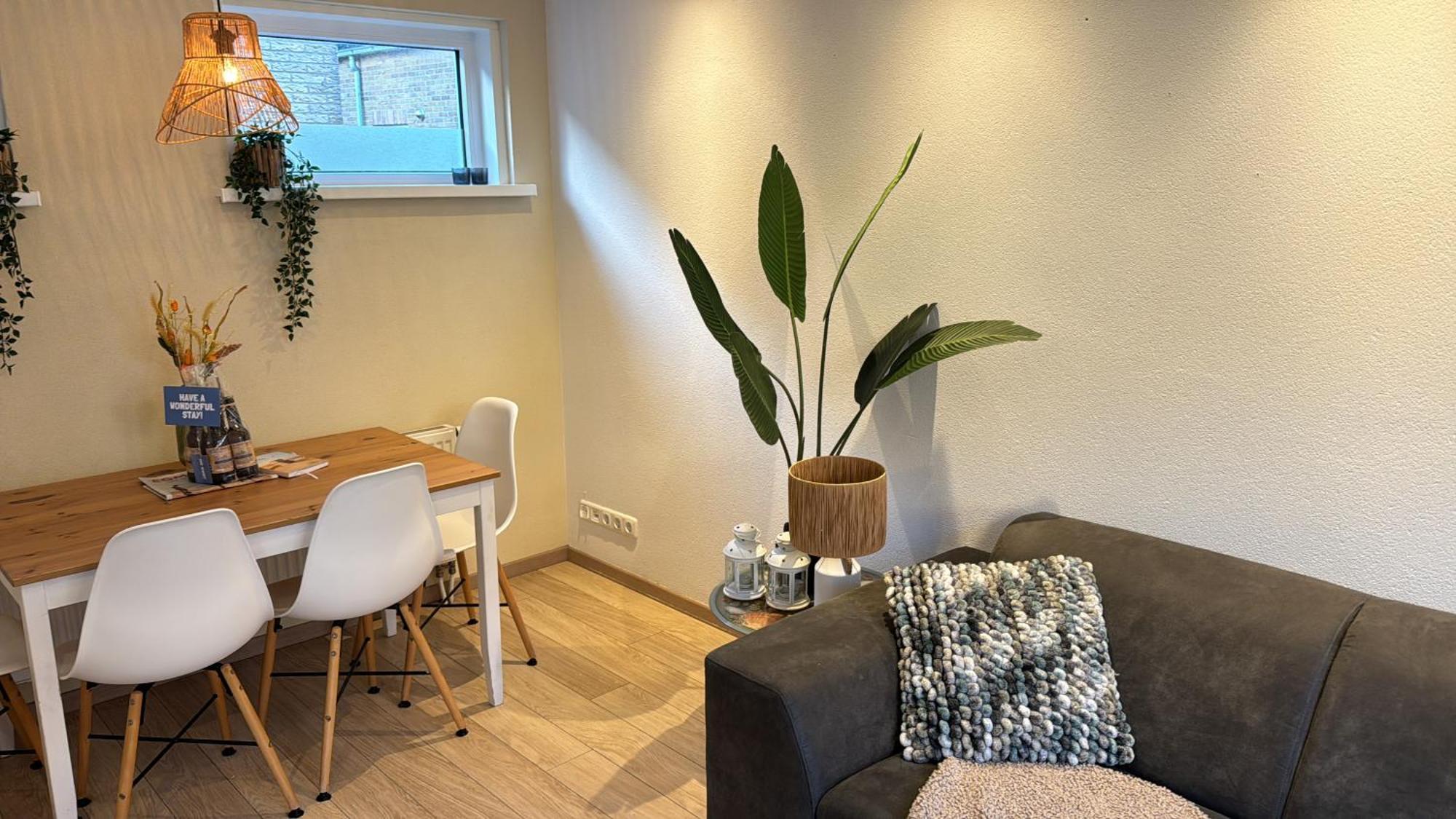 Modern Ingericht Vakantiehuis - Rust & Strand Op 350M Egmond aan Zee Exteriér fotografie